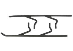 EK1-0574 landing skid (шасси Лама4)(000400)